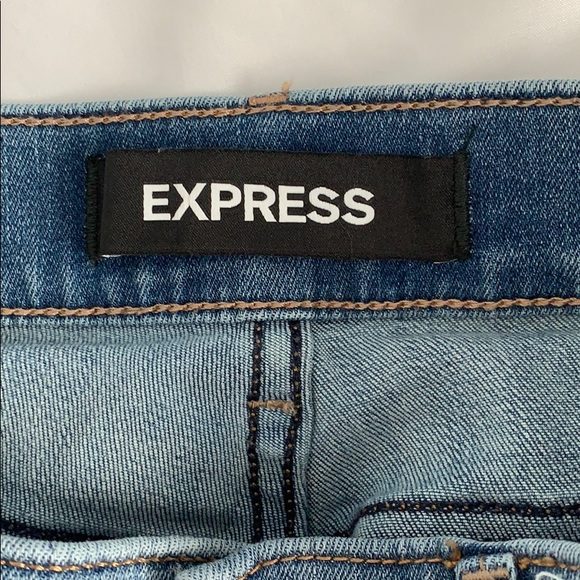 Express ankle Jean - Picture 6 of 7